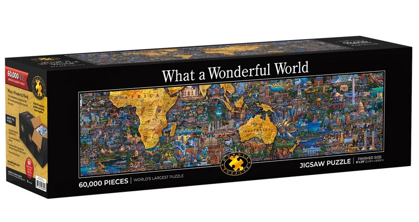 What a Wonderful World