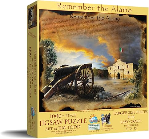 Remember the Alamo