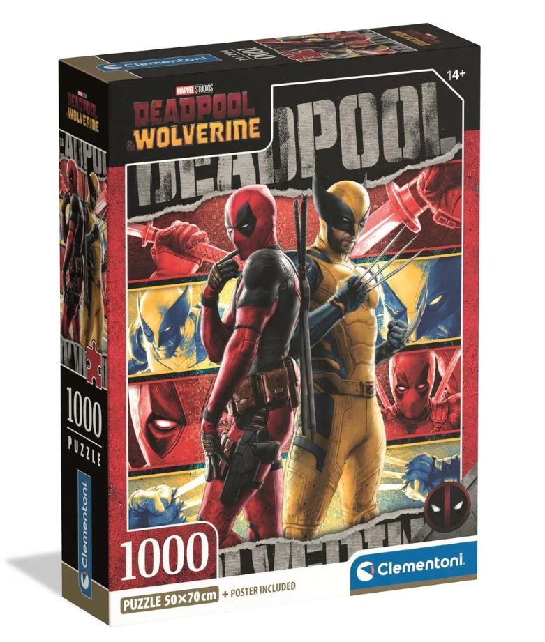 Deadpool & Wolverine