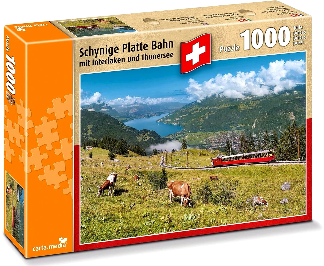 Schynige Platte Railway