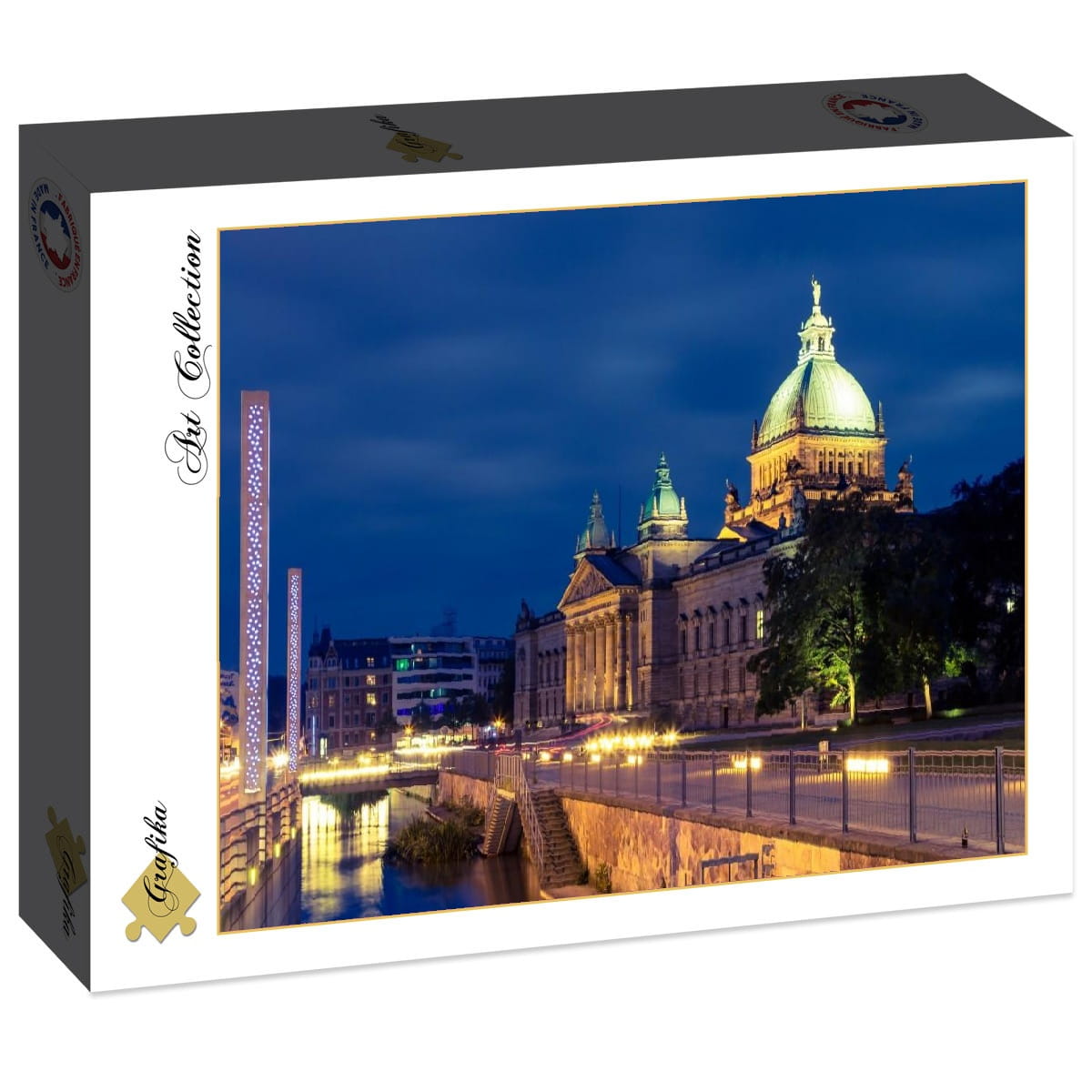 Deutschland Edition - Federal Administrative Court, Leipzig