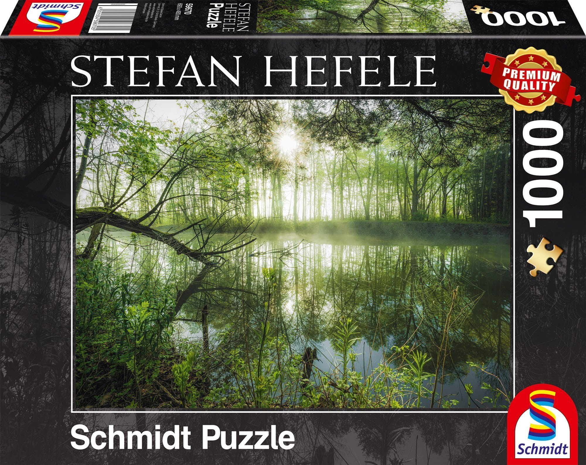 Homeland Jungle