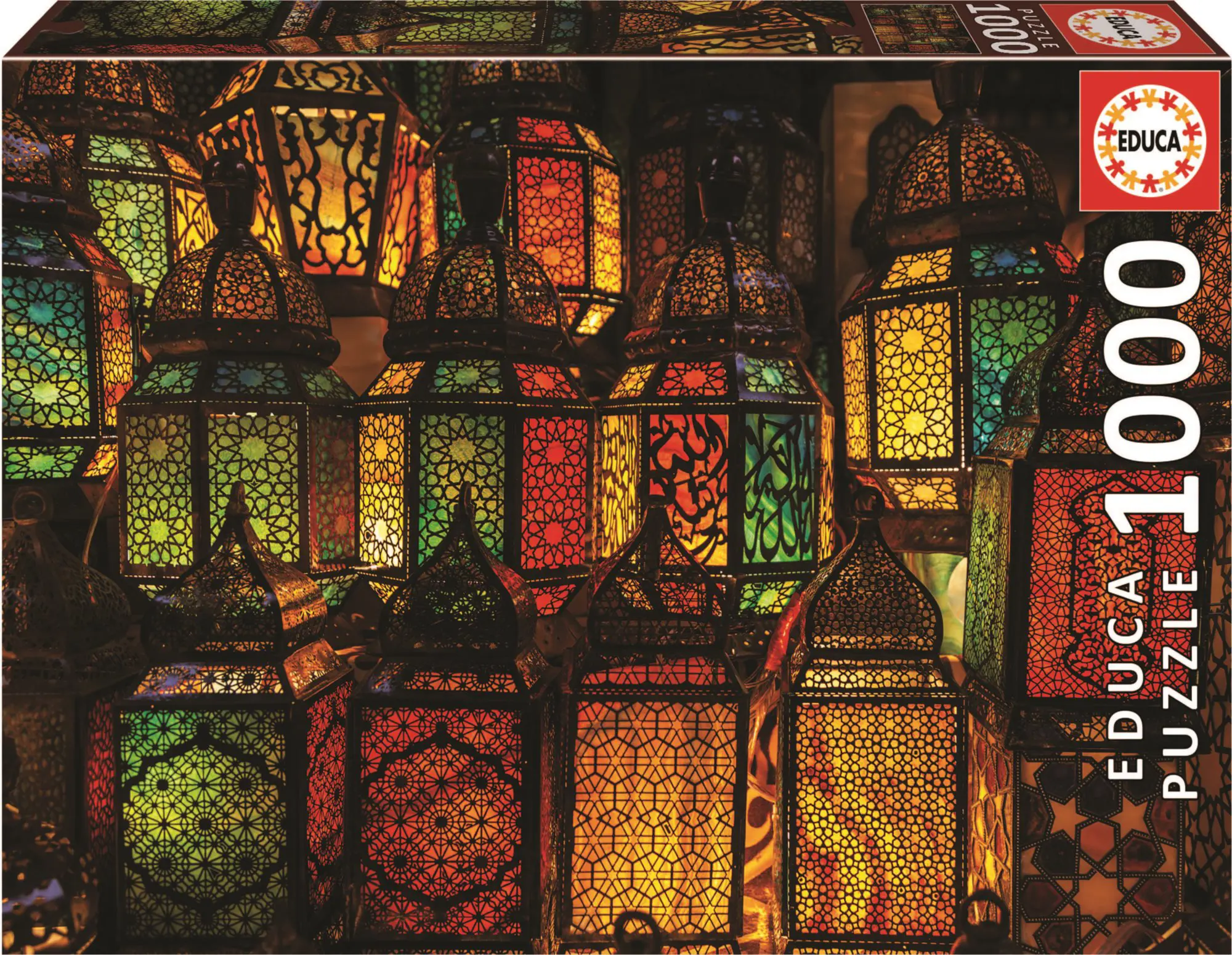 Lantern Collage