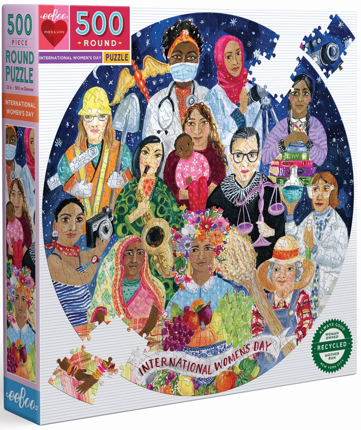 International Women's Day