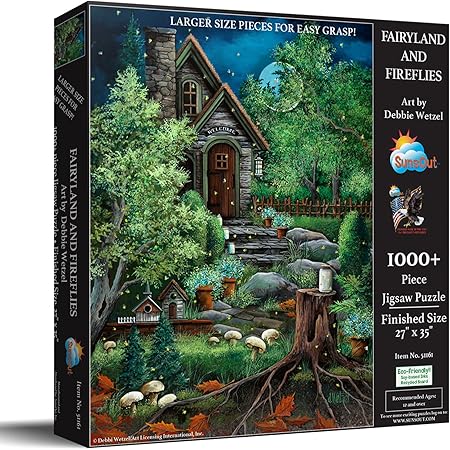 Fairyland and Fireflies