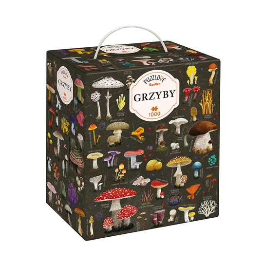 Grzyby
