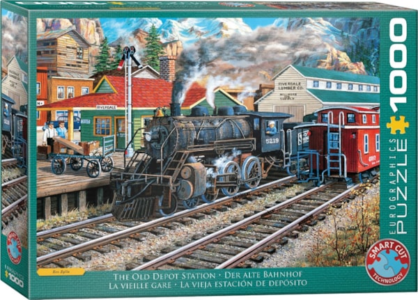 The Old Depot Station