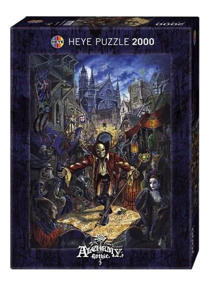 Chalisbury All Souls Fair