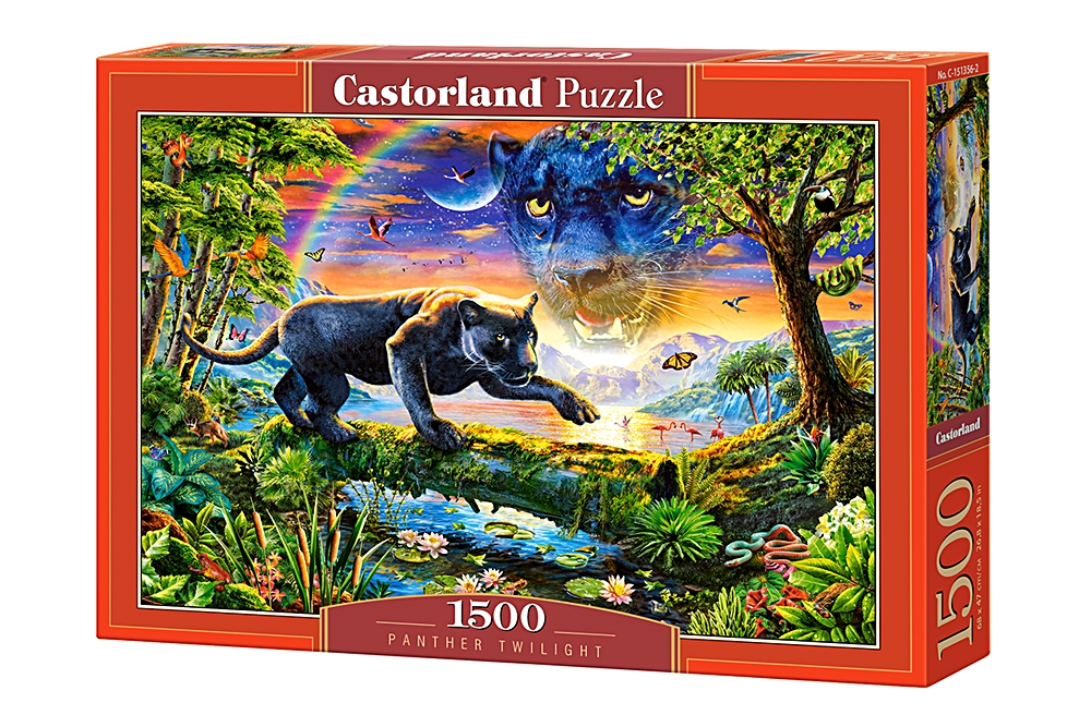 Panther Twilight