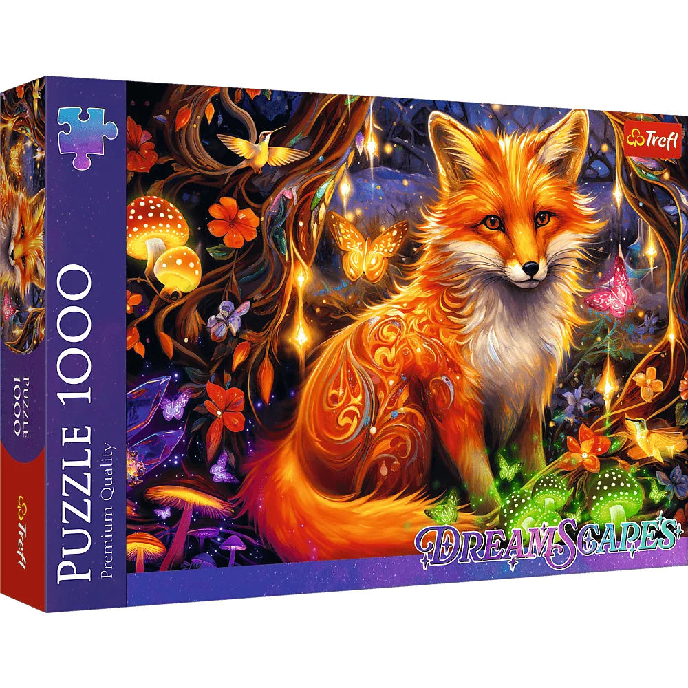 Fairytale Fox