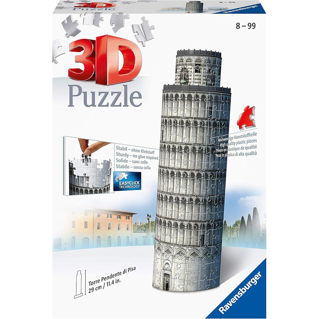Leaning Tower of Pisa