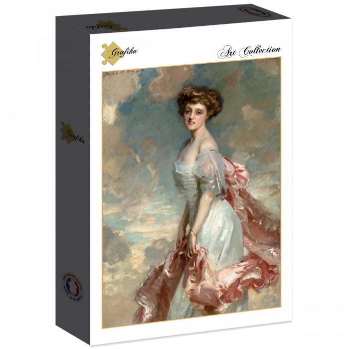 Miss Mathilde Townsend, 1907