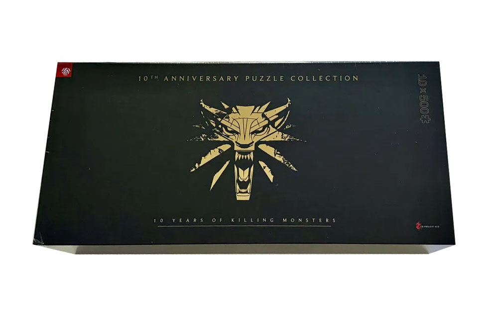 10 Years of Killing Monsters