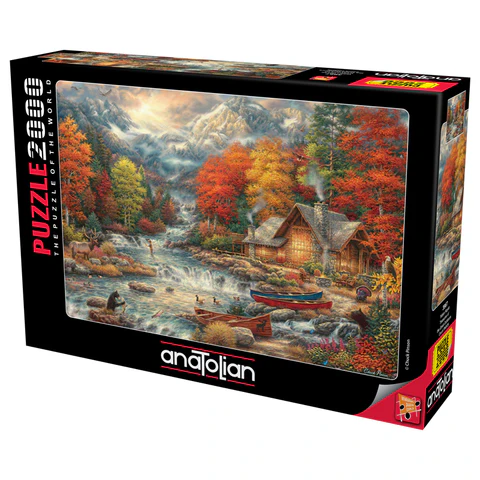 Treasures of the Great Outdoors