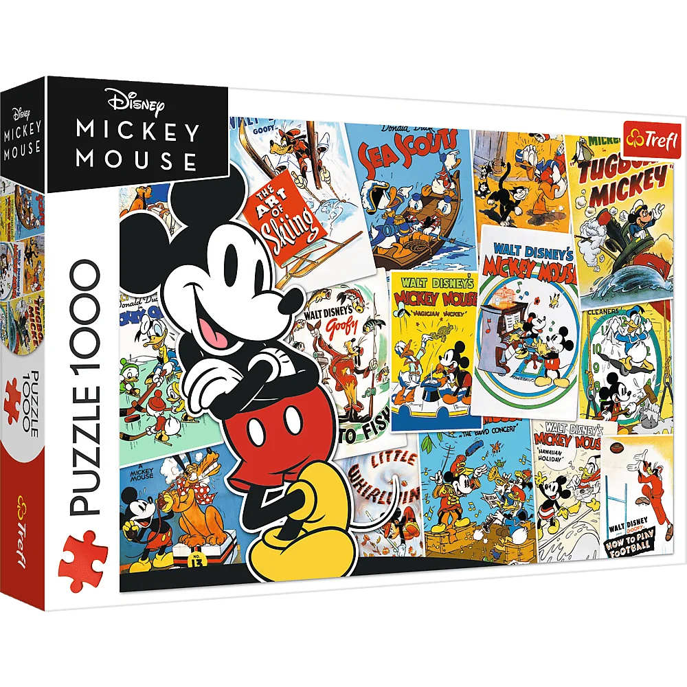 Mickey World