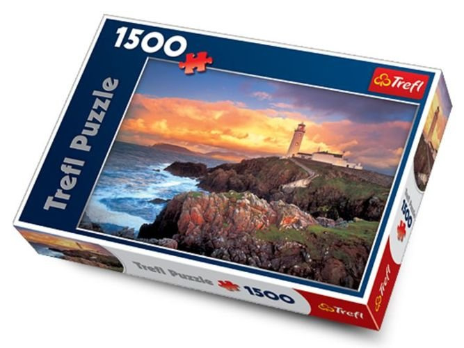 Fanad Head Lighthouse, Ireland