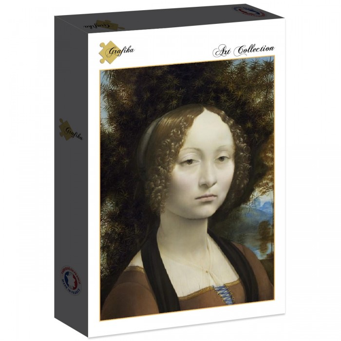 Ginevra De' Benci, 1474-1476