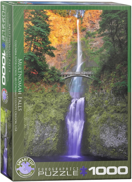 Multnomah Falls Oregon