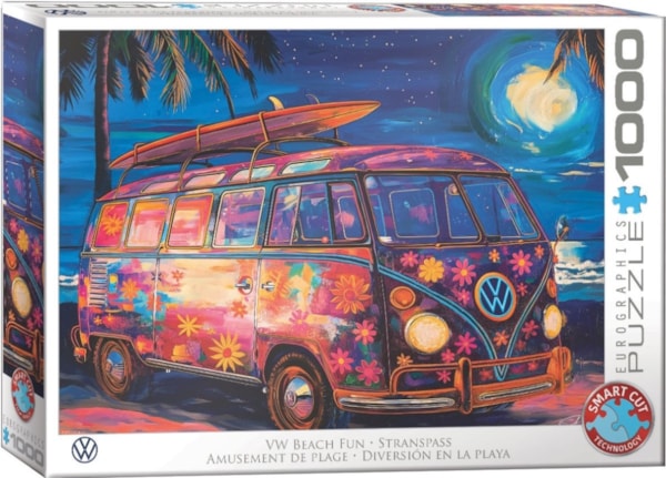VW Beach Fun