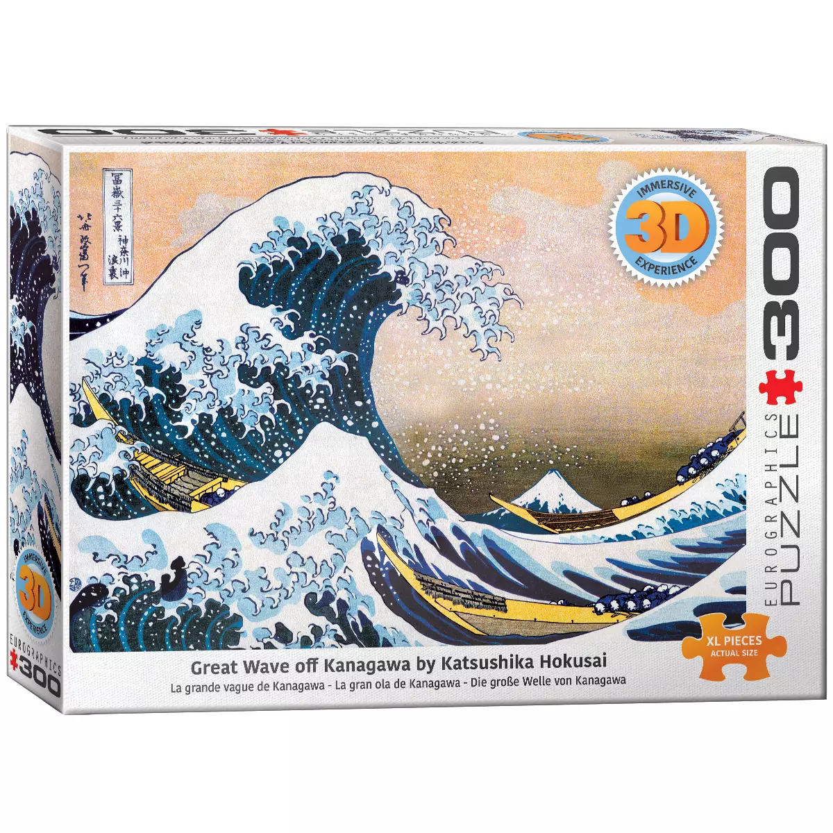 Great Wave off Kanagawa
