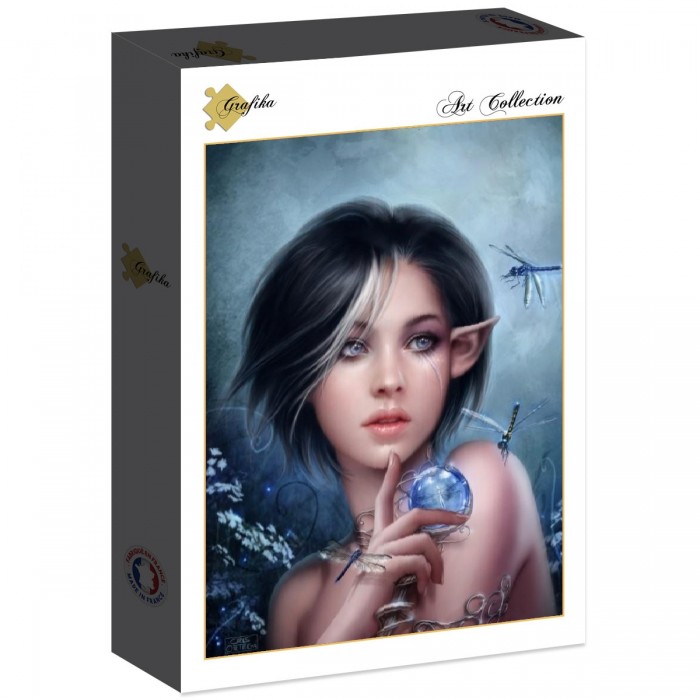 The Curse of the Dragonfly