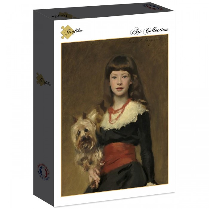 Miss Beatrice Townsend, 1882