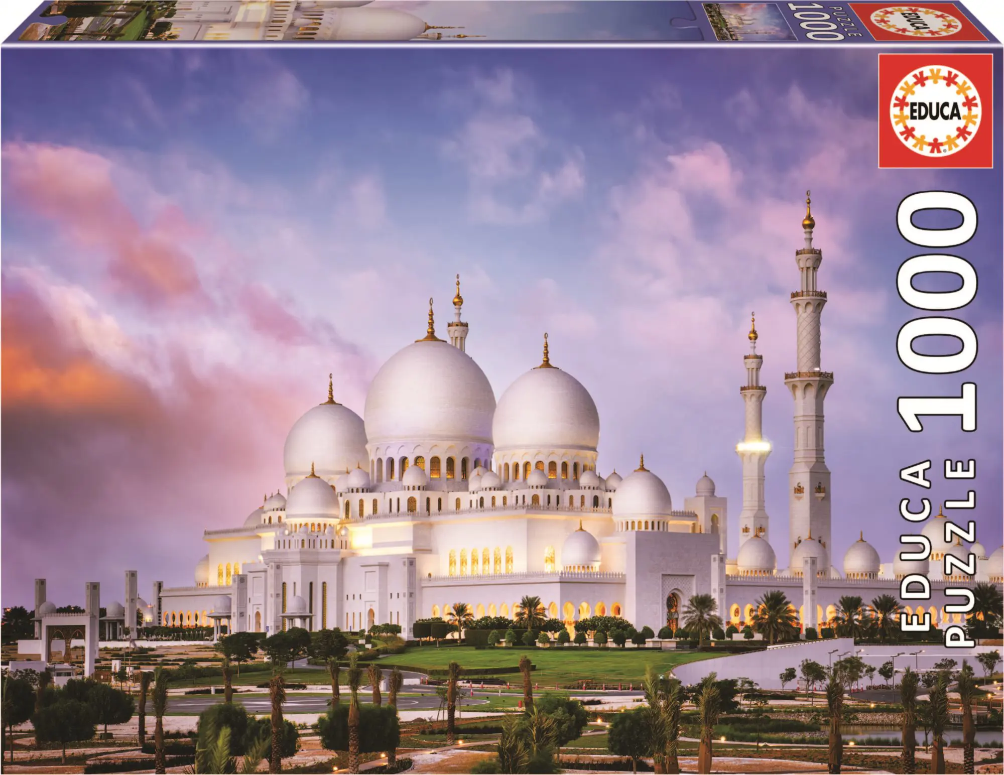Sheikh Zayed Grand Mosque