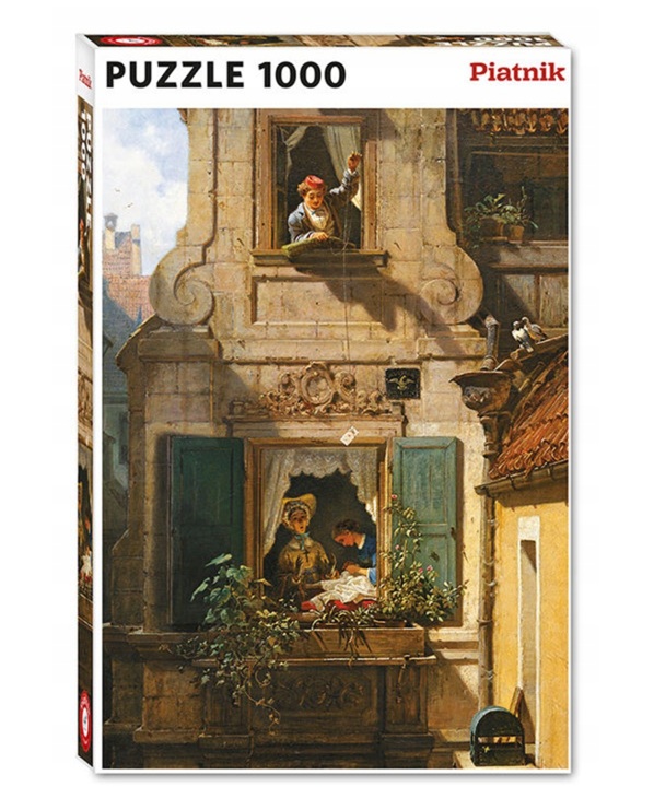 The Intercepted Love Letter