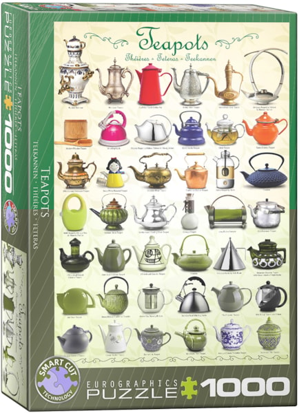 Teapots