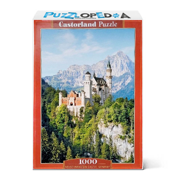 Neuschwanstein Castle, Germany