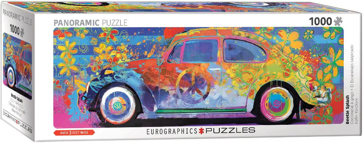 Beetle Splash