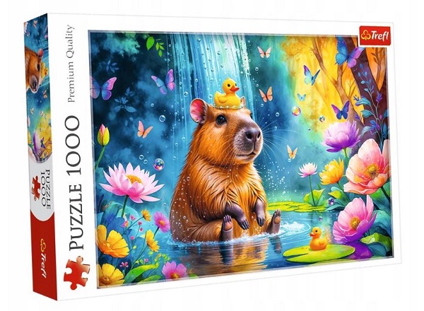 Capybara