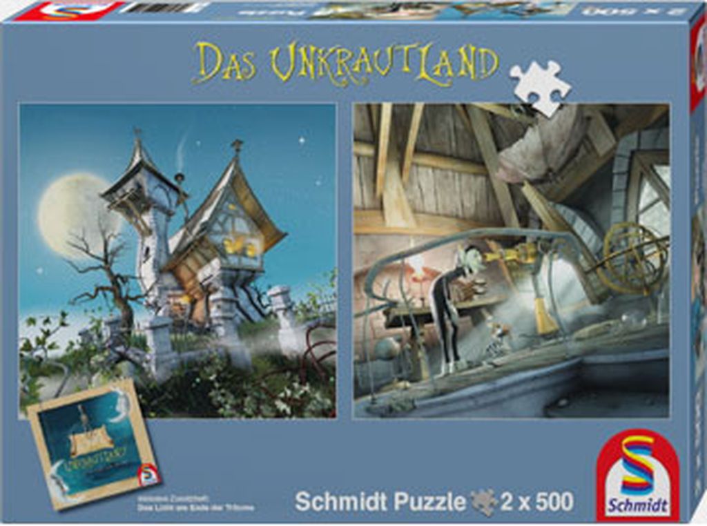 The Tower on the Mist Fields & the Tower Room