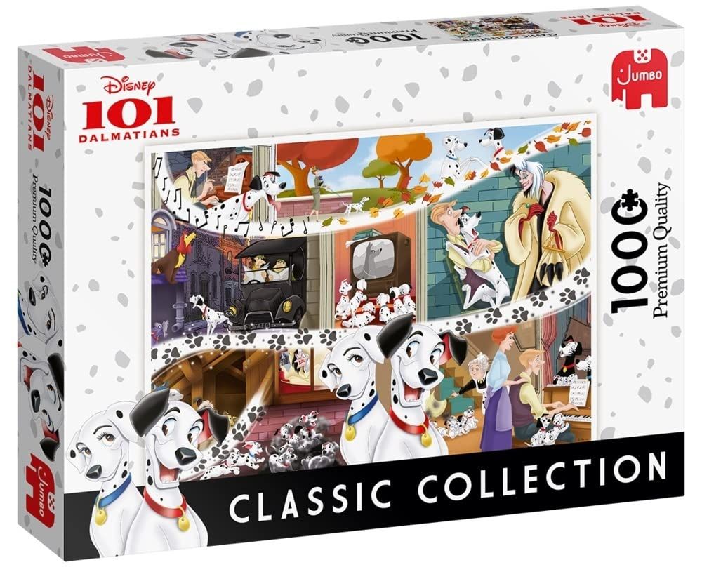 101 Dalmatians