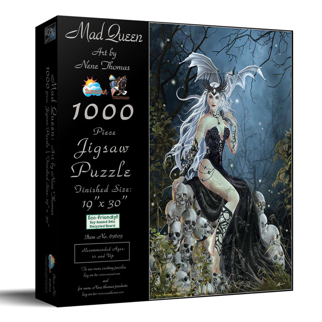 Mad Queen