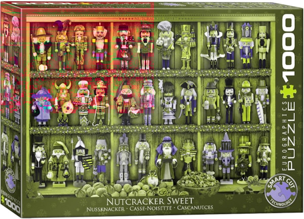 Nutcracker Sweet