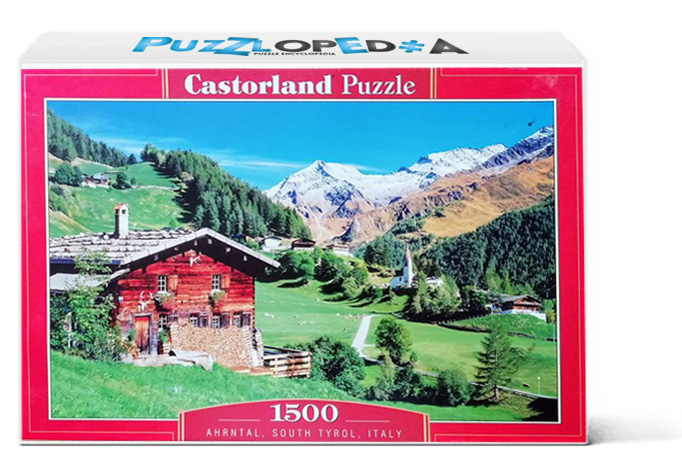 Ahrntal, South Tyrol, Italy