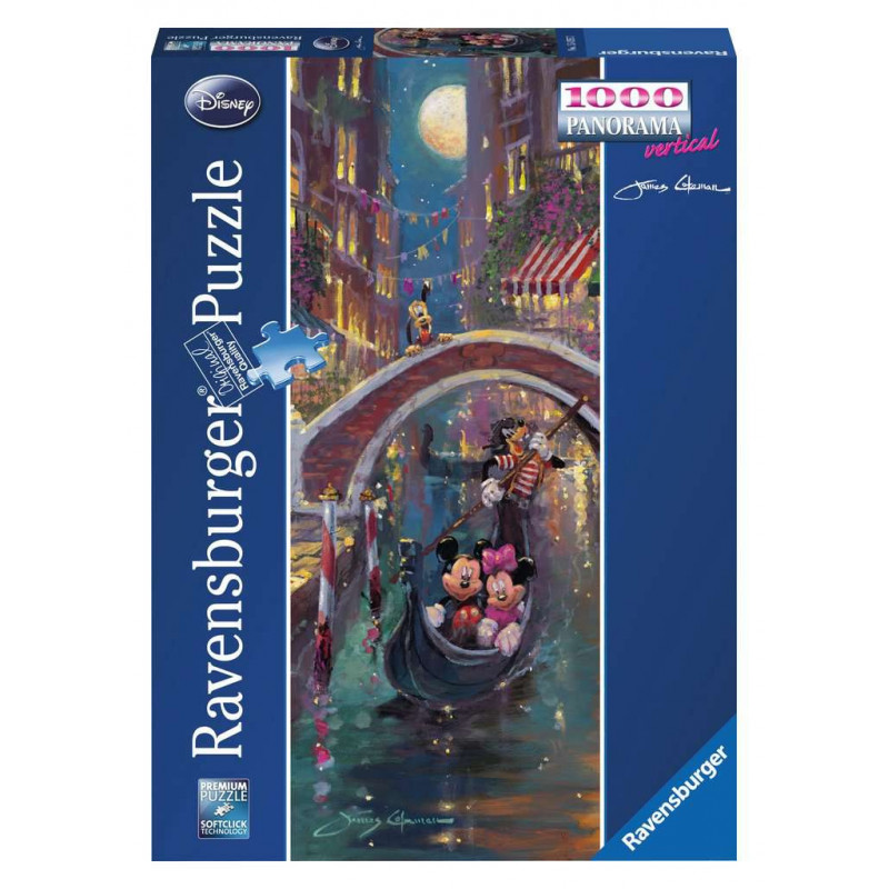 Disney Venetian Romance