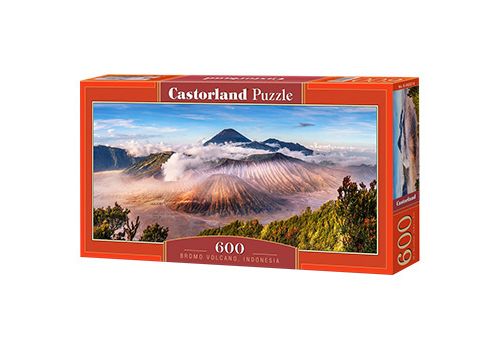 Bromo Volcano, Indonesia