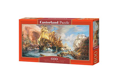 Battle at the Sea