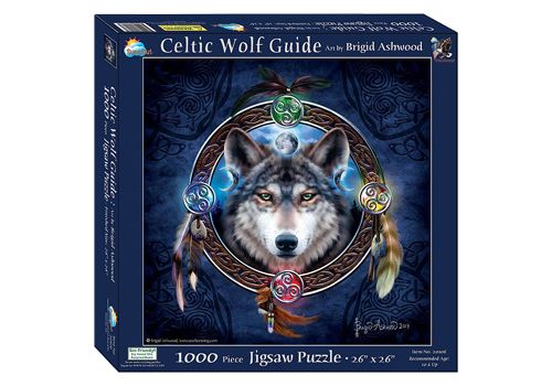 Celtic Wolf Guide