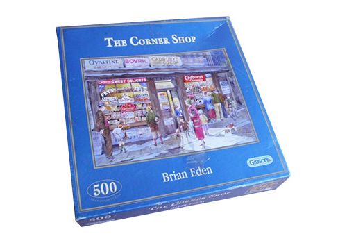 The Corner Shop