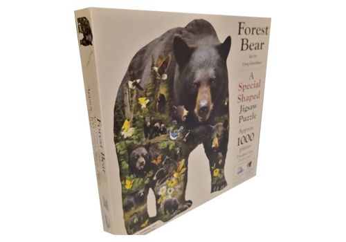 Forest Bear
