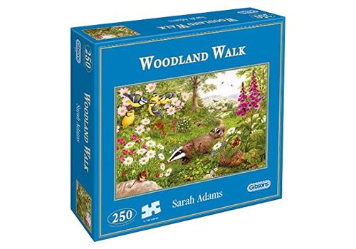 Woodland Walk