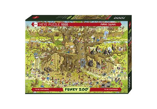 Monkey Habitat