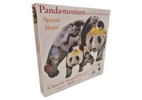 Panda-Monium