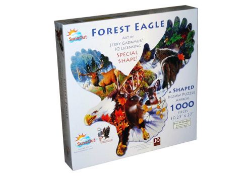 Forest Eagle
