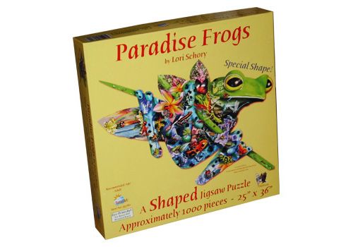 Paradise Frogs