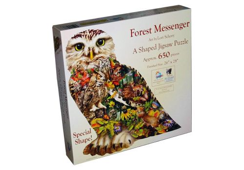 Forest Messenger
