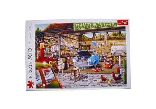 Dayton's Garage